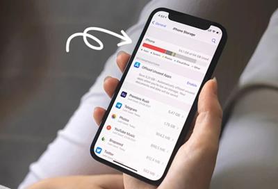 Mẹo xóa bộ nhớ trên iPhone để tối ưu hiệu năng, tiết kiệm dung lượng