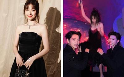 Hòa Minzy phân trần vụ thất hứa ở lễ cưới Minh Tú, bị netizen chỉ trích "vô duyên" mà tưởng mình hài hước