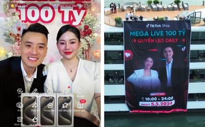 Doanh thu livestream "khủng" đạt 100 tỷ, Quyền Leo Daily dễ dàng "bỏ túi" mấy căn nhà đính kèm vài siêu xe?