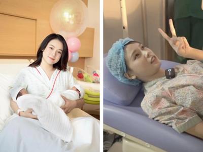 Lộ diện thông tin ca sinh đôi "ròng con hiếm có khó tìm" của Sam, một nhóc tỳ được trời ấn dấu