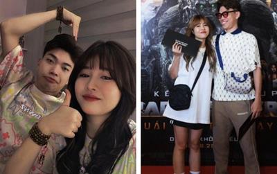 Soanh và Diệp lộ diện bằng chứng diễn cảnh chia tay câu view, tương tác ngọt ngớt "như chưa hề có cuộc chia ly"