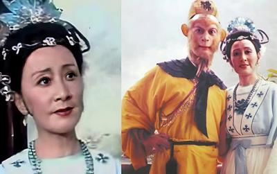 'Lê Sơn lão mẫu' Tây du ký: Đi du lịch vẫn xin đóng vai, là bạn thân Tôn Ngộ Không