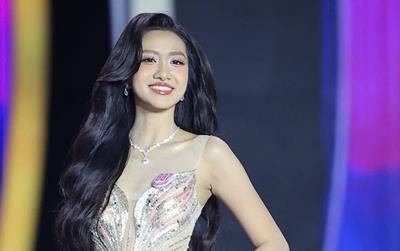 Hà Trúc Linh đăng quang Hoa hậu Việt Nam