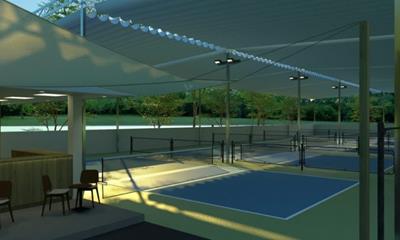 Top sân Pickleball ở Quận Hoàng Mai, Hà Nội