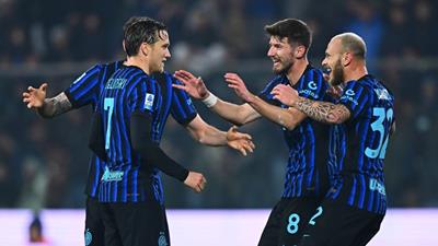 Inter Milan và Juventus khẳng định bản lĩnh ông lớn