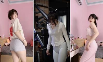 Full clip hot 18+ em Idol tóp tóp Ngân 2k6 vừa xinh lại giỏi cưỡi ngựa