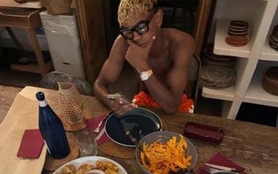 Bức ảnh của Lamine Yamal gây chú ý