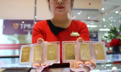 Giá vàng hôm nay sáng 14/6: Tăng phi mã
