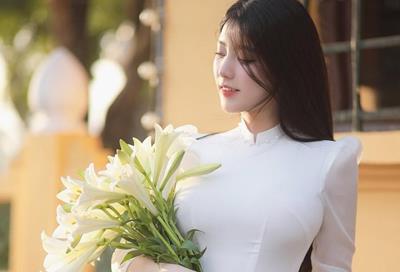 Ảnh 18+ Gái Xinh Tiktok Chu Thị Huệ Chi huechi0101