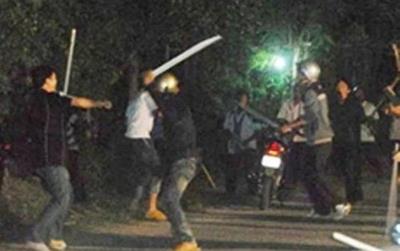 Bắt giữ 2 thanh niên chém chết người ở Hưng Yên