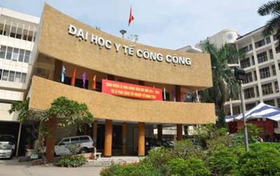 Điểm chuẩn Trường Đại học Y tế Công cộng Hà Nội 4 năm gần nhất