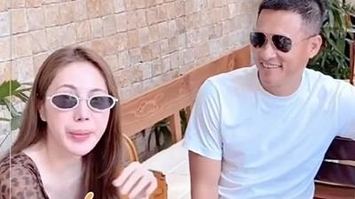 Thủy Tiên lộ diện sau thời gian biến mất trên MXH