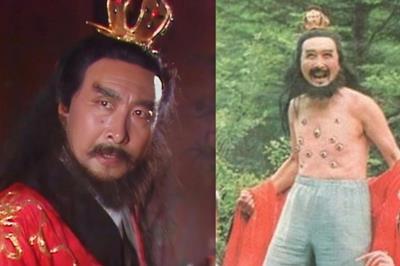 "Yêu quái trăm mắt" trong Tây du ký: Là phó chủ nhiệm đoàn phim, học vấn đáng nể