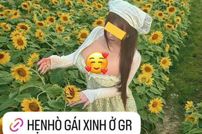 Hot girl hóa “bà mai” gắn link nhóm kín: Kết nối hẹn hò hay bẫy lừa đảo tinh vi?