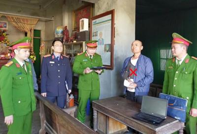 Khởi tố kẻ sử dụng Facebook và fanpage bôi nhọ danh dự, uy tín lãnh đạo