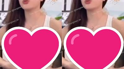 Idol Douyin "có tâm hôn đẹp" khi gặp sự cố trên live được anh em quan tâm nhất lúc này