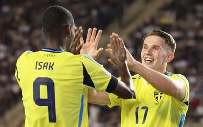 Nhận định Thụy Sĩ vs Thụy Điển (02h45, 16/11): Chào nhé Isak và Gyokeres