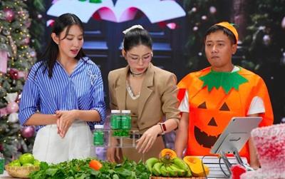 Vai trò của Hoa hậu Thùy Tiên trong vụ kẹo rau củ KERA?