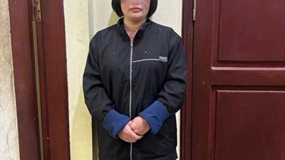 Bắt giữ khẩn cấp bà chủ quán cà phê Nguyễn Thị Thủy