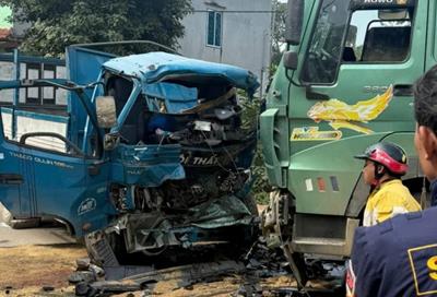 94 người tử vong vì tai nạn giao thông trong kỳ nghỉ Tết Dương lịch 2026