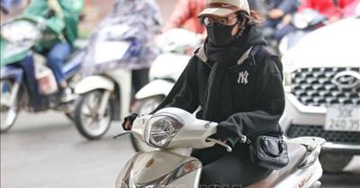 Ảnh hưởng không khí lạnh: Từ đêm mùng 1 đến mùng 3 Tết, Bắc Bộ và Thanh Hóa trời rét