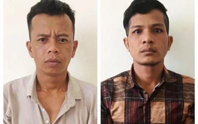 Bắt 2 kẻ "chôm" két sắt nhà Phó Bí thư thị trấn ở Cà Mau