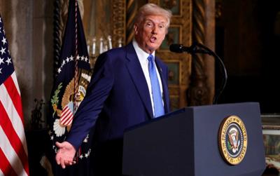 Phe Cộng hòa phản ứng trái chiều với lời công kích Ukraine của ông Trump