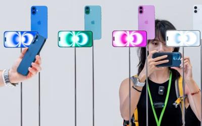 Mỹ sẽ xem xét toàn bộ chuỗi cung ứng sản phẩm điện tử