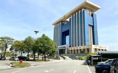 Trung tâm hành chính Bình Dương cũ được đề xuất thành tổ hợp khoa học - công nghệ