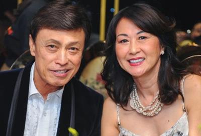 Danh ca Tuấn Ngọc và Thái Thảo trước khi ly hôn