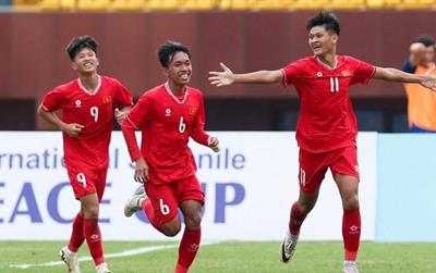 Nhận định bóng đá U16 Ả Rập Saudi vs U16 Việt Nam: Quyết tâm giành trọn 3 điểm, 13h00 ngày 01/6/2025