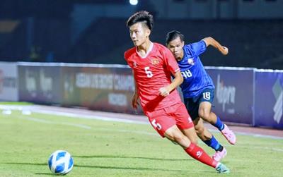 Nhận định U16 Việt Nam vs U16 Myanmar: Giải tỏa áp lực