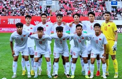 Nhận định bóng đá U19 Việt Nam vs U19 Hàn Quốc,16h30 ngày 8/6: Đợi bất ngờ