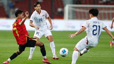 Nhận định U22 Thái Lan vs U22 Singapore (19h00, 11/12): Chiến thắng cho chủ nhà