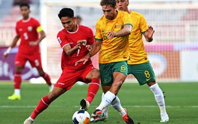 Giải mã cơn sốt U23 Indonesia: Tiến bộ nhưng khó vươn tầm châu lục