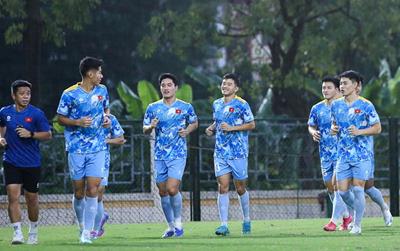 Nhận định, dự đoán U23 Singapore vs U23 Việt Nam 19h00 ngày 6/9: Thêm 1 trận thắng cho U23 Việt Nam