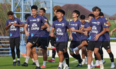 Nhận định, soi kèo U23 Thái Lan vs U23 Mông Cổ 19h30 ngày 3/9: 'Voi chiến' thị uy