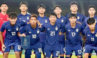 Nhận định, dự đoán U23 Thái Lan vs U23 Malaysia 19h30 ngày 9/9: Phải thắng để hy vọng