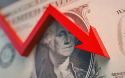 Đồng USD lao dốc xuống mức thấp nhất trong ba năm