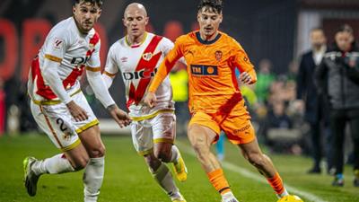 Nhận định Valencia vs Vallecano, 00h00 ngày 15/5: Thân ở La Liga, hồn ở châu Âu