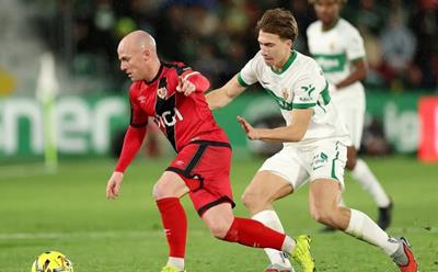 Nhận định Vallecano vs Elche, 2h00 ngày 4/4: Lợi thế sân nhà