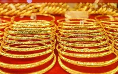 Giá vàng hôm nay 13/4: Tiếp đà tăng mạnh không ngừng