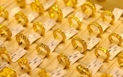 Giá vàng hôm nay ngày 20/10/2025: Giá vàng nhẫn tăng cao chót vót