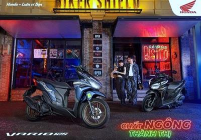 Bảng giá xe Vario tháng 6/2024 mới nhất