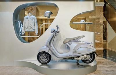 Bảng giá xe máy Vespa mới nhất tháng 3/2025