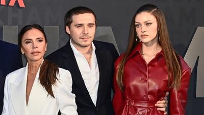 Lộ clip Victoria Beckham và con dâu?