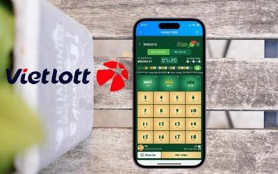 Vietlott 18/10/2025 - Kết quả xổ số Vietlott Mega 6/55 ngày 18/10/2025