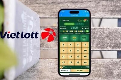Vietlott 24/9/2025 - Kết quả xổ số Vietlott Mega 6/45 ngày 24/9/2025