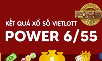 Vietlott 30/9/2025. Kết quả xổ số Vietlott Power 6/55 ngày 30/9/2025