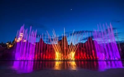 Lịch biểu diễn nhạc nước Vinpearl Nha Trang (Mới nhất)